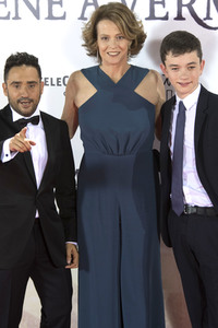 Filmpremiere 'Sieben Minuten nach Mitternacht' in Madrid