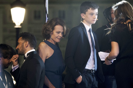 Filmpremiere 'Sieben Minuten nach Mitternacht' in Madrid