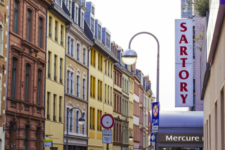 Sartory-Säle in Köln