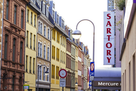 Sartory-Säle in Köln