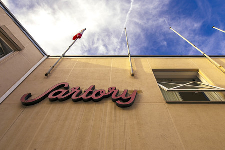 Sartory-Säle in Köln