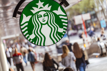 Symbolfoto Starbucks