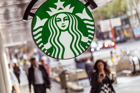Symbolfoto Starbucks