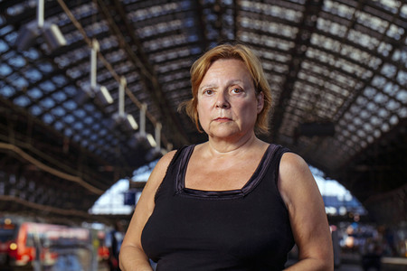 Gaby Weber in Köln