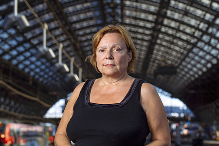Gaby Weber in Köln