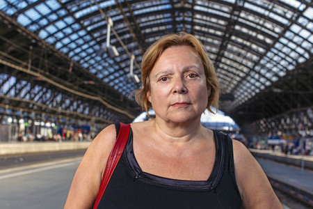 Gaby Weber in Köln