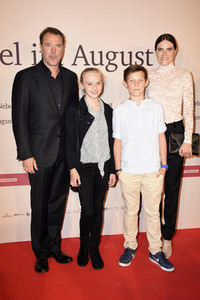 Filmpremiere 'Nebel im August' in München