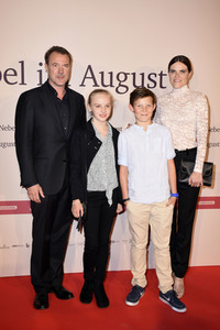 Filmpremiere 'Nebel im August' in München