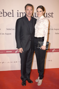 Filmpremiere 'Nebel im August' in München