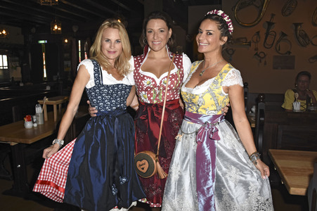 'Frohes Herz' Charity Lunch in München
