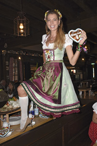 'Frohes Herz' Charity Lunch in München