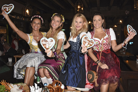 'Frohes Herz' Charity Lunch in München