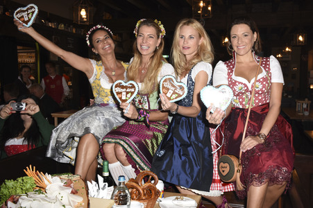 'Frohes Herz' Charity Lunch in München