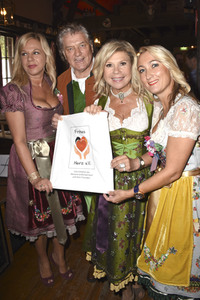 'Frohes Herz' Charity Lunch in München
