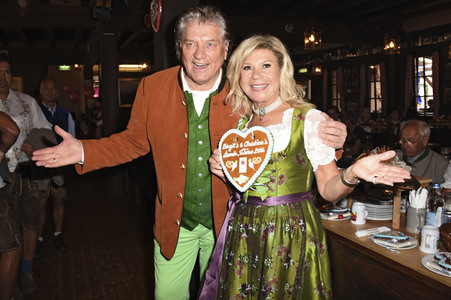 'Frohes Herz' Charity Lunch in München