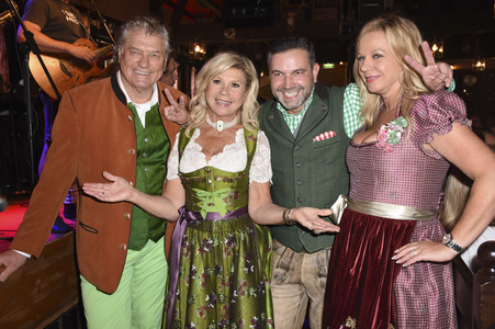 'Frohes Herz' Charity Lunch in München