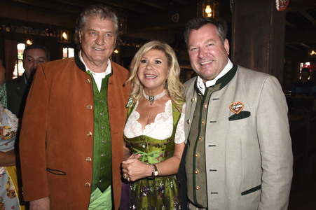 'Frohes Herz' Charity Lunch in München