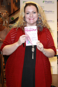 Signierstunde von Colleen Hoover in Hamburg