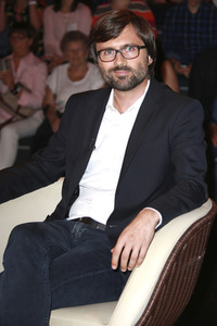 Talkshow 'Markus Lanz' in Hamburg