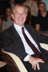 Talkshow 'Markus Lanz' in Hamburg