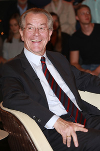 Talkshow 'Markus Lanz' in Hamburg