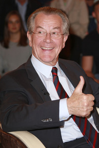 Talkshow 'Markus Lanz' in Hamburg