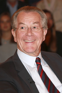Talkshow 'Markus Lanz' in Hamburg