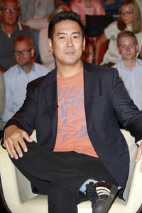 Talkshow 'Markus Lanz' in Hamburg