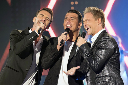 Aufzeichnung der MDR-Silvestershow in Leipzig
