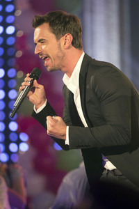 Aufzeichnung der MDR-Silvestershow in Leipzig