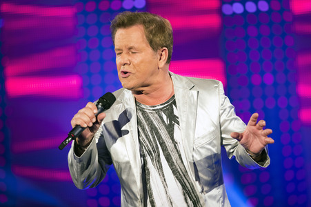 Aufzeichnung der MDR-Silvestershow in Leipzig