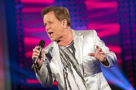 Aufzeichnung der MDR-Silvestershow in Leipzig