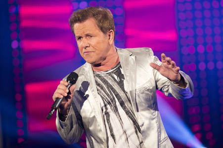 Aufzeichnung der MDR-Silvestershow in Leipzig