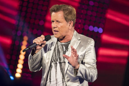 Aufzeichnung der MDR-Silvestershow in Leipzig