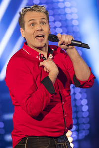 Aufzeichnung der MDR-Silvestershow in Leipzig