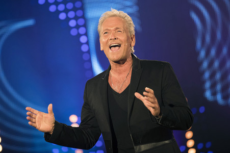 Aufzeichnung der MDR-Silvestershow in Leipzig