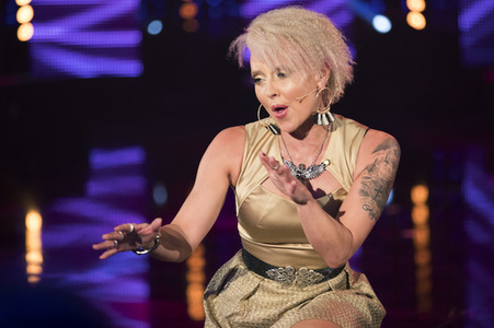 Aufzeichnung der MDR-Silvestershow in Leipzig