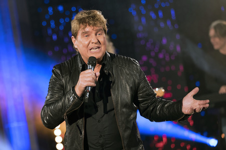 Aufzeichnung der MDR-Silvestershow in Leipzig