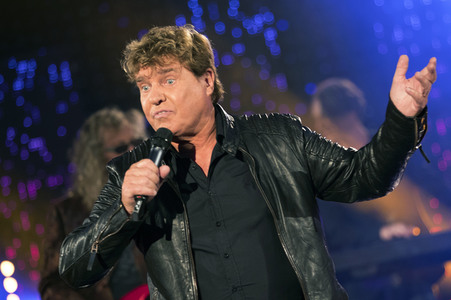 Aufzeichnung der MDR-Silvestershow in Leipzig