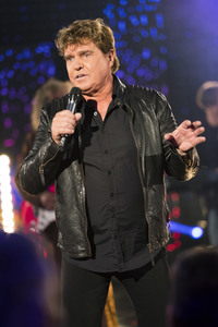 Aufzeichnung der MDR-Silvestershow in Leipzig