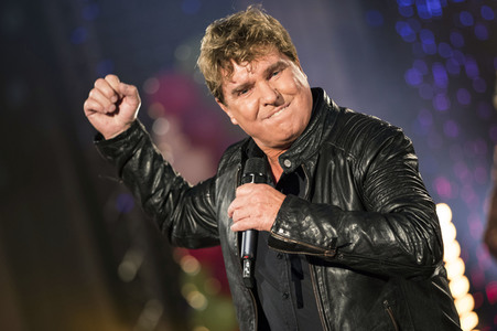 Aufzeichnung der MDR-Silvestershow in Leipzig