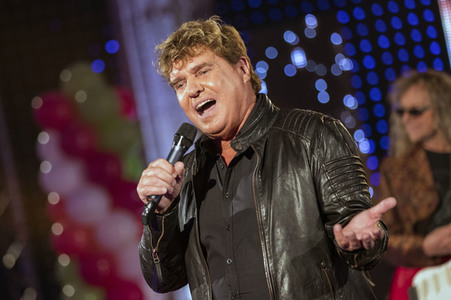 Aufzeichnung der MDR-Silvestershow in Leipzig