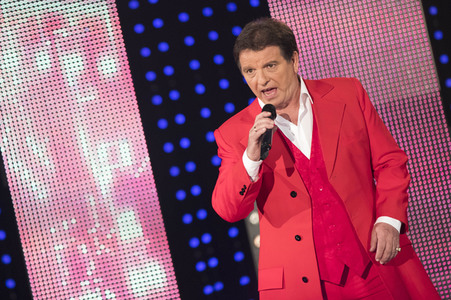 Aufzeichnung der MDR-Silvestershow in Leipzig