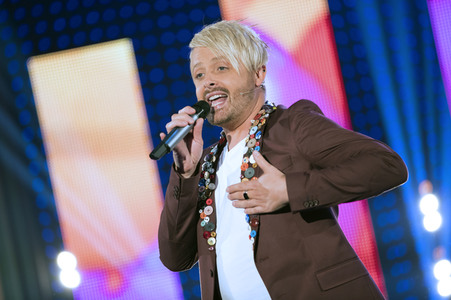 Aufzeichnung der MDR-Silvestershow in Leipzig