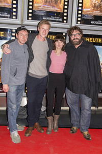 Filmpremiere 'Die letzte Sau' in Berlin