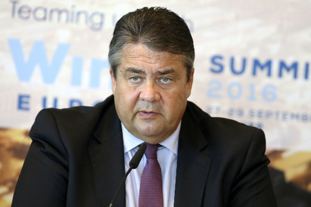Eröffnung der WindEurope 2016 in Hamburg