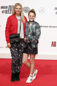 Filmpremiere 'Unsere Zeit ist jetzt' in Berlin