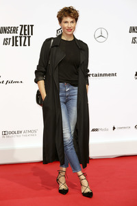 Filmpremiere 'Unsere Zeit ist jetzt' in Berlin