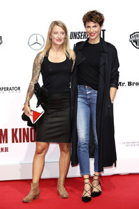 Filmpremiere 'Unsere Zeit ist jetzt' in Berlin