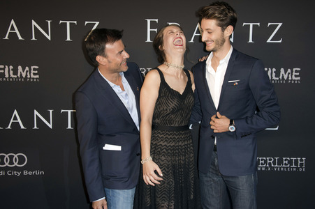 Filmpremiere 'Frantz' in Berlin